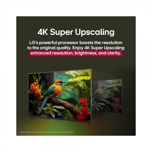 TV LG 43