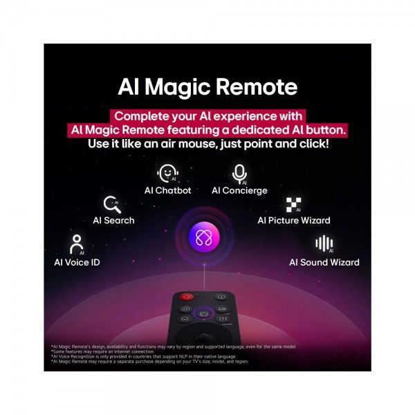 TV LG 43