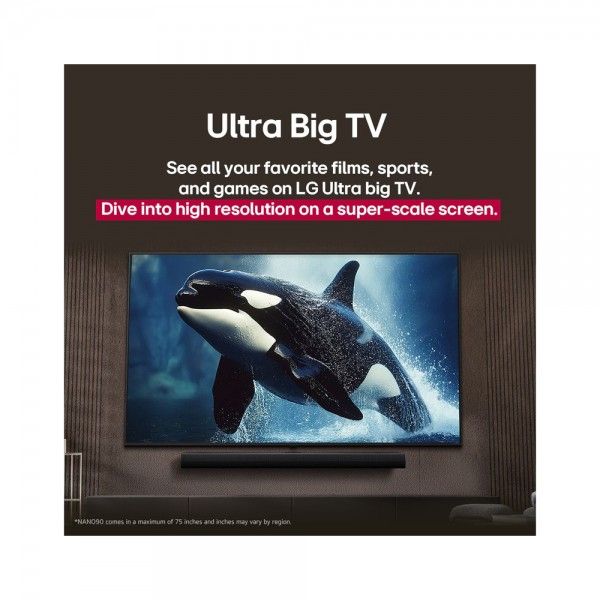 TV LG 43