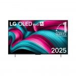 TV LG 42" OLED42C54LA (OLED evo - 4K Ultra HD - SmartTV -  107 cm)