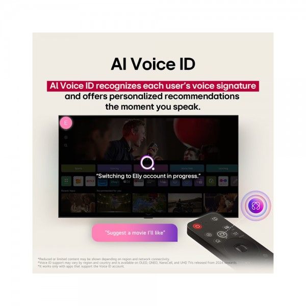 TV LG 42