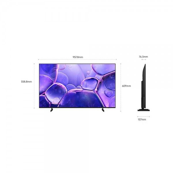 TV SAMSUNG 43