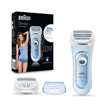 Depiladora de Corte BRAUN LS5160