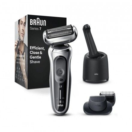Mquina de Barbear BRAUN S7 71-S7500 CC