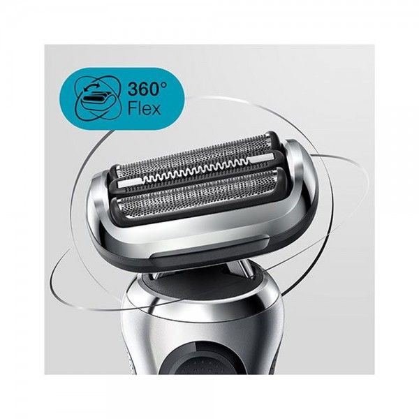 Mquina de Barbear BRAUN S7 71-S7500 CC