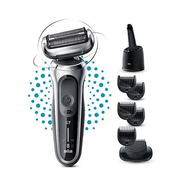 Mquina de Barbear BRAUN S7 71-S7500 CC