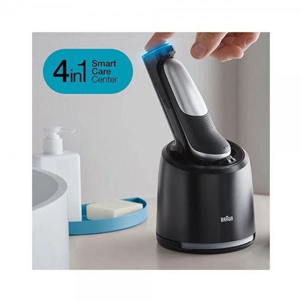 Mquina de Barbear BRAUN S7 71-S7500 CC