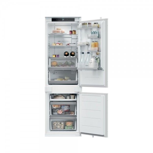 Frigorfico Combinado de Encastre HAIER HBQW5518E
