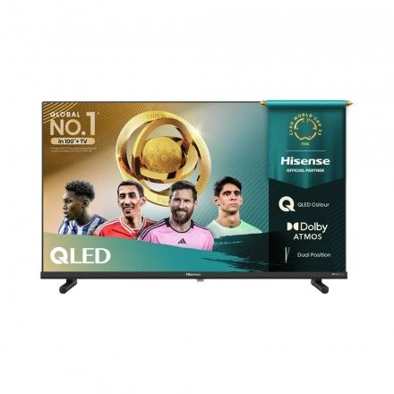 TV HISENSE 40 40A5Q (QLED - Full HD - SmartTV - 102 cm)