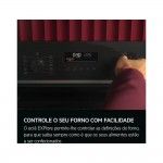 Forno AEG OU5PB40SM Forno AEG OU5PB40SM