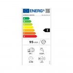 Mquina de Lavar Loia de Encastre HOTPOINT HBC 2B+26 B