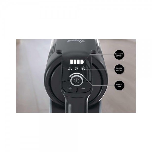 Aspirador Vertical HOOVER HF610H 011