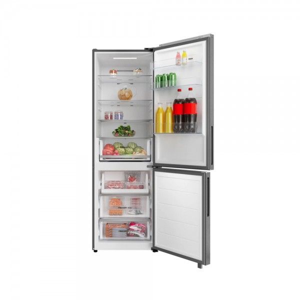 Frigorfico Combinado TEKA RBF54650SS