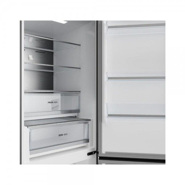 Frigorfico Combinado TEKA RBF 64670 SS