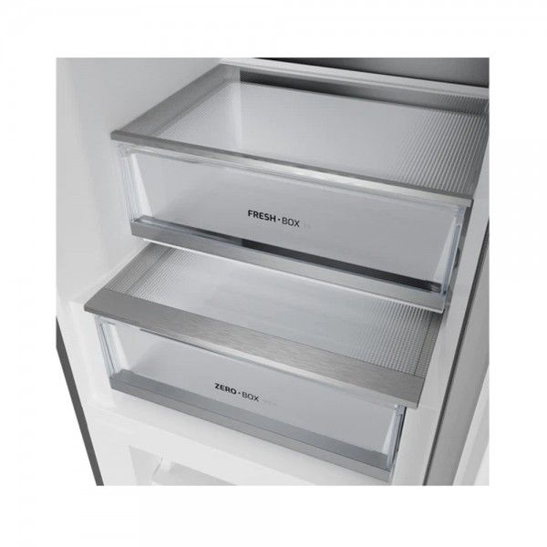 Frigorfico Combinado TEKA RBF 64670 SS