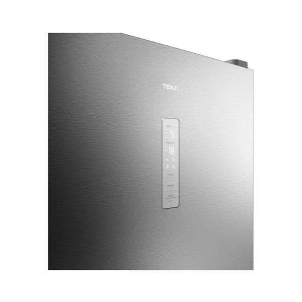 Frigorfico Combinado TEKA RBF 64670 SS