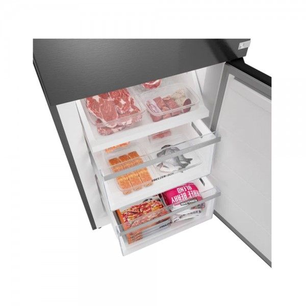 Frigorfico Combinado TEKA RBF 64670 SS