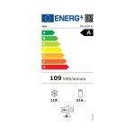 Frigorfico Combinado TEKA RBF 84680 SS