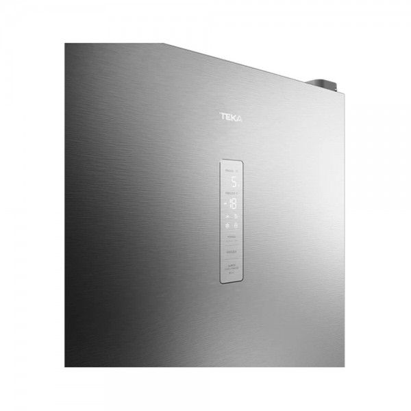 Frigorfico Combinado TEKA RBF 84680 SS