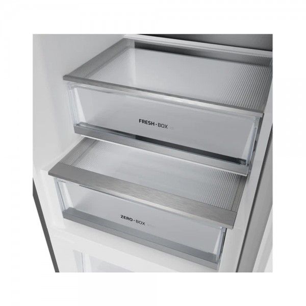 Frigorfico Combinado TEKA RBF 84680 SS