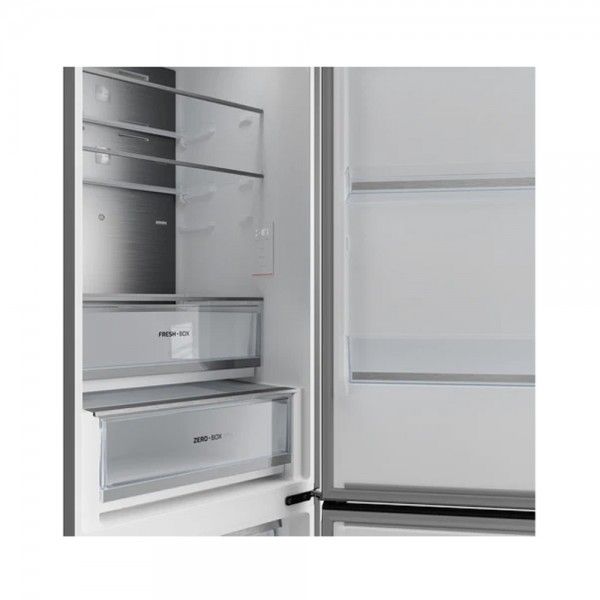 Frigorfico Combinado TEKA RBF 68670 SS