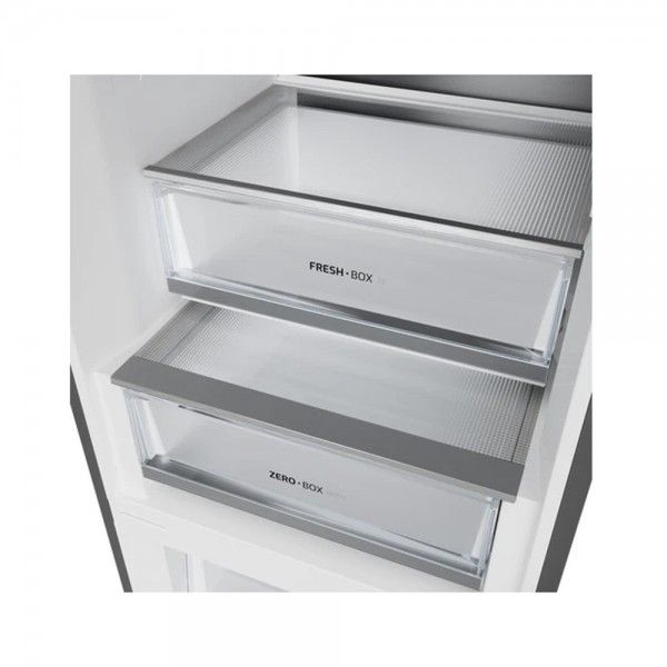 Frigorfico Combinado TEKA RBF 68670 SS