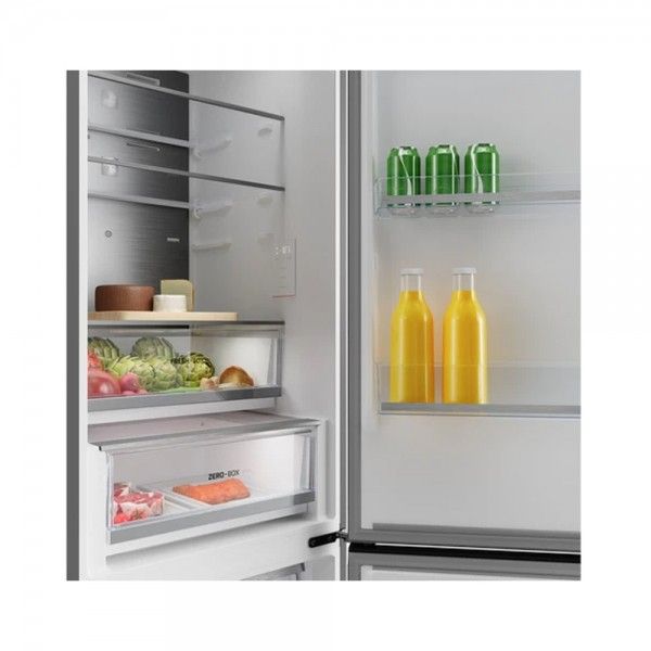 Frigorfico Combinado TEKA RBF 68670 SS