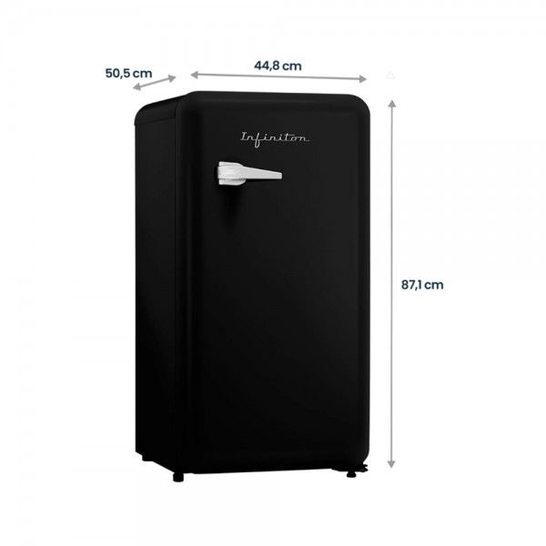Frigorfico Mini-bar INFINITON CLV90L8NEA