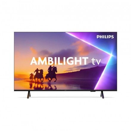 TV PHILIPS 43 43PUS8510/12 (QLED - UHD 4K - Smart TV - 109 cm)