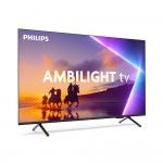 TV PHILIPS 55" 55PUS8510/12 (QLED - UHD 4K - Smart TV - 140 cm)