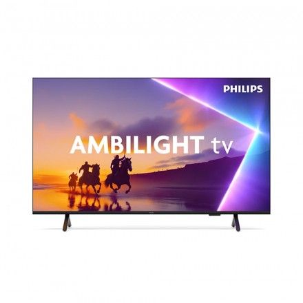 TV PHILIPS 55 55PUS8510/12 (QLED - UHD 4K - Smart TV - 140 cm)