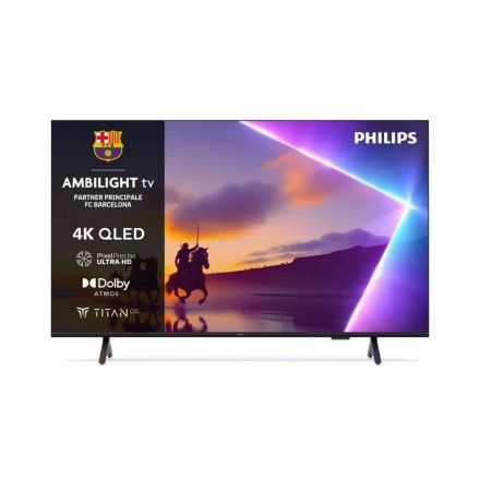 TV PHILIPS 75 75PUS8510/12 (QLED - UHD 4K - Smart TV - 191 cm)