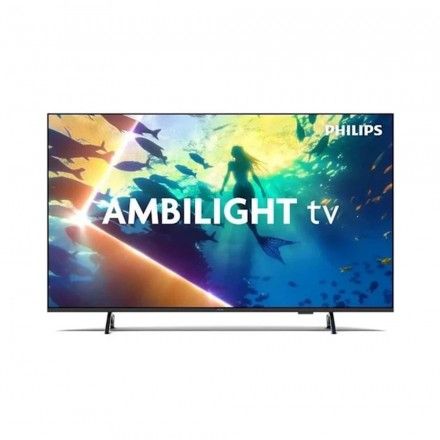 TV PHILIPS 55 55PUS8010/12 (LED - UHD 4K - Smart TV - 140 cm)