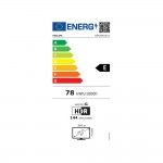 TV PHILIPS 65" 65PUS8010/12 (LED - UHD 4K - SMART TV - 165 cm)