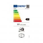 TV PHILIPS 55" 55MLED820/12 (MiniLed - UHD 4K - Smart TV - 140 cm)