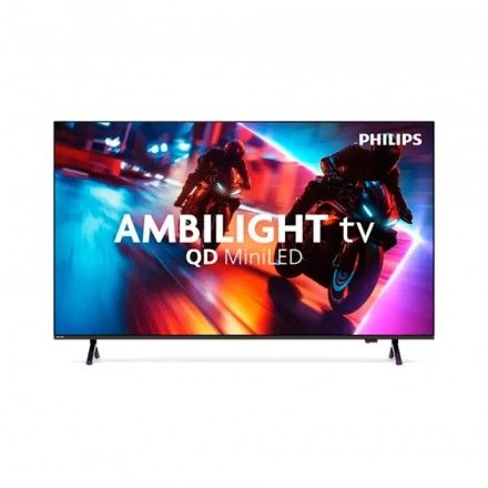 TV PHILIPS 55 55MLED920/12 (MiniLED - UHD 4K - SMART TV - 140 cm)