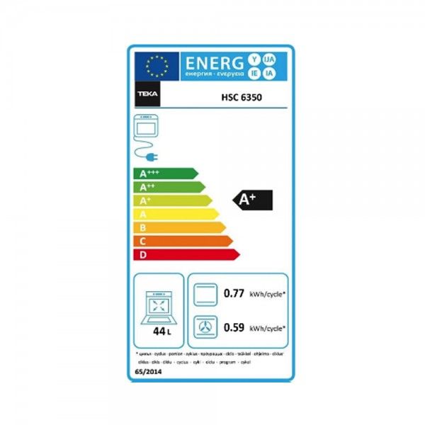 Forno TEKA NEO HSC 6350 SS Forno TEKA NEO HSC 6350 SS