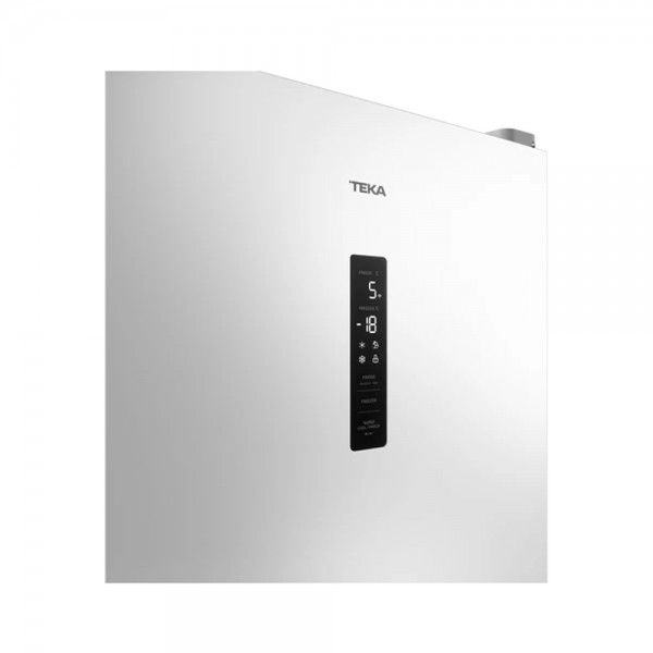 Frigorfico Combinado TEKA RBF 64670 WH