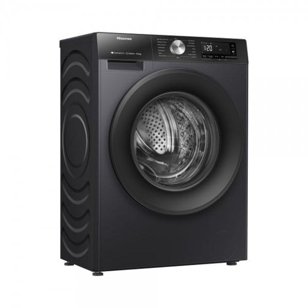 Máquina de Lavar Roupa HISENSE WF3S1043BB3 Máquina de Lavar Roupa HISENSE WF3S1043BB3