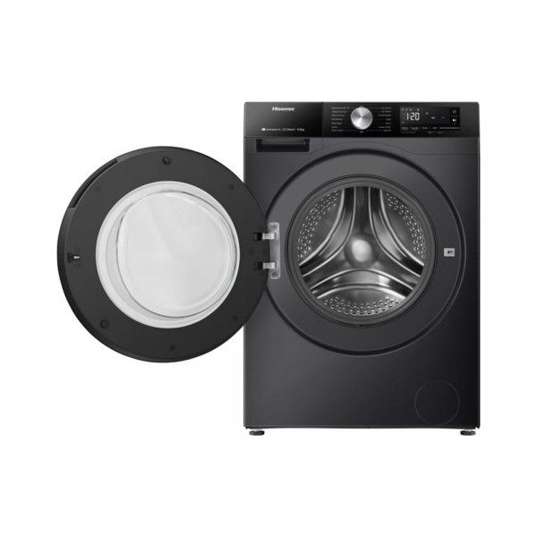 Máquina de Lavar Roupa HISENSE WF3S1043BB3 Máquina de Lavar Roupa HISENSE WF3S1043BB3