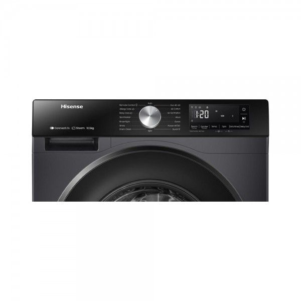 Máquina de Lavar Roupa HISENSE WF3S1043BB3 Máquina de Lavar Roupa HISENSE WF3S1043BB3