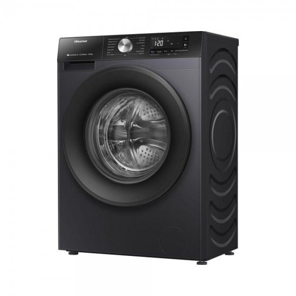 Máquina de Lavar Roupa HISENSE WF3S1043BB3 Máquina de Lavar Roupa HISENSE WF3S1043BB3