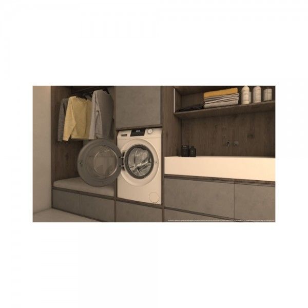 Mquina de Lavar Roupa HAIER HW100-BP14929A