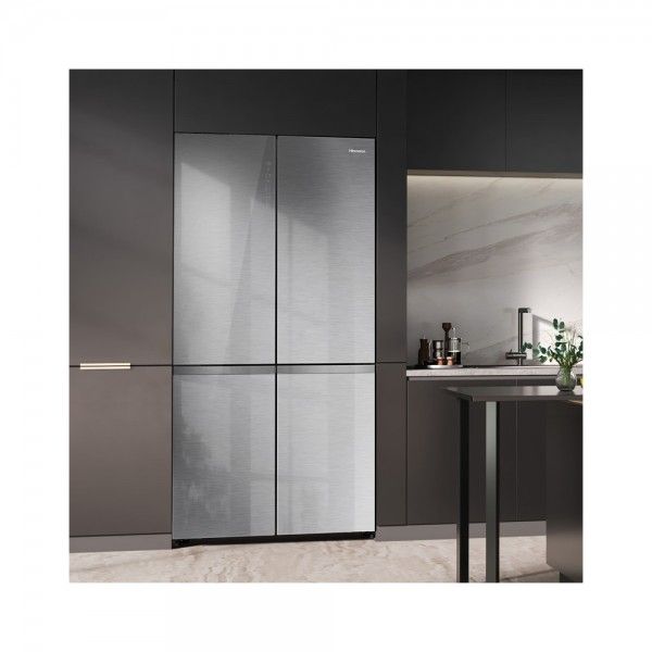 Frigorfico Americano HISENSE RQ5P605NSVE