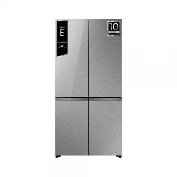 Frigorfico Americano HISENSE RQ5P605NSVE