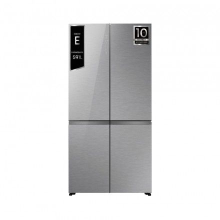Frigorfico Americano HISENSE RQ5P605NSVE