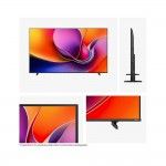 TV HISENSE 85" 85A6Q (LED - 4k Ultra HD - SmartTV - 216 cm)