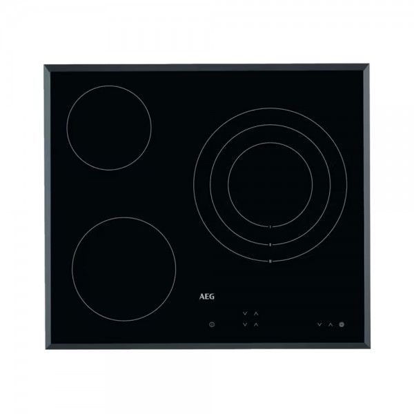 Placa de Vitrocermica AEG HK623020FB