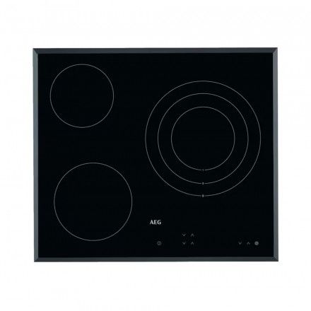 Placa de Vitrocermica AEG HK623020FB