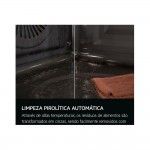Forno de Encastre Multifunções AEG GR6PB53FSB Forno de Encastre Multifunções AEG GR6PB53FSB